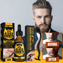 Men Beard Growing Essential Oil Promote Facial Blood Circulation Anti Hair