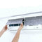 2 teile / paket Klimaanlage Klimaanlage Ausgang Staubdicht Y0T0 Filterpap B8Q7