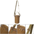 Portable Fuel Tank Water Bottle Protector Cover Camping Hiking Accessories To