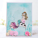 Drink Glass Fruit Embossing Paper Card Cutting Dies Stencil DIY Sealing Stamps