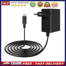 EU US Plug Adapter Charger for Nintendo Switch Lite NS Game Console Power Supply