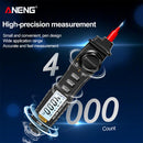 Multi-Purpose AC DC Multimeter Pen Voltmeter Ammeter Diode Resistance Test Meter