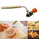 Portable Mini Butane Burning Welding Torch Adjustable Soldering Equipment Newly