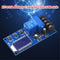 XY-L30A 30A 6-60V Lead-Acid Lithium Battery Charger Control Module with LCD