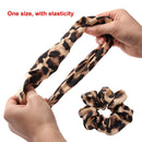 Holder Hair Accessories Rubber Band Hair Ring Leopard Hair Scrunchies Hair Rope