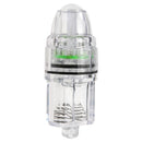 Underwater Deep Drop LED Fish Attracting Indicator Lure Bait Fishing(Green)