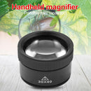 30X Monocular Magnifying Glass Mini Loupe Lens Jewely Magnifier (30x40mm) Newly