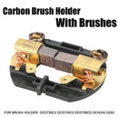 1X FOR DCD730C2 DCD735C2 DCD780C2 DCH243 D253 Electric Wrench Carbon Brush