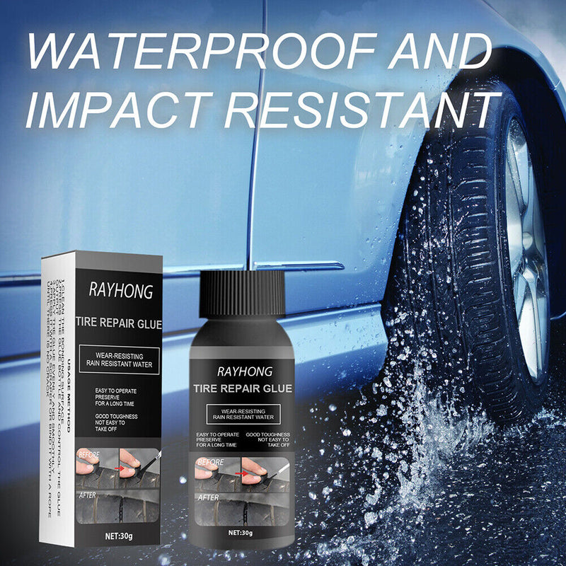 Car Pull Repair Glue Car Rubber Super Caulk Bicycle Pull Sealer Glue Adhesives