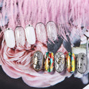 Nail Stickers Sexy Lips Water Decals Wraps Cartoon Sliders for Nail Decoratio