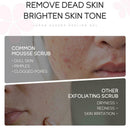 Deep Cleansing Exfoliating Peeling Gel Facial Scrub Smooth Cleanser 60g Q7Z6