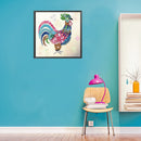 5D Diamond Painting Kit DIY Animal Partial Special Shape Drill Mosaic Picture