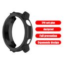 #A Hollow Watch Protection Case Rubber Anti-fall Bracelet Shell for Coros Pace2