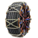 Steel Car Truck Tire Chain Tyre Anti Skid Traction Chain for Snow Ice Road