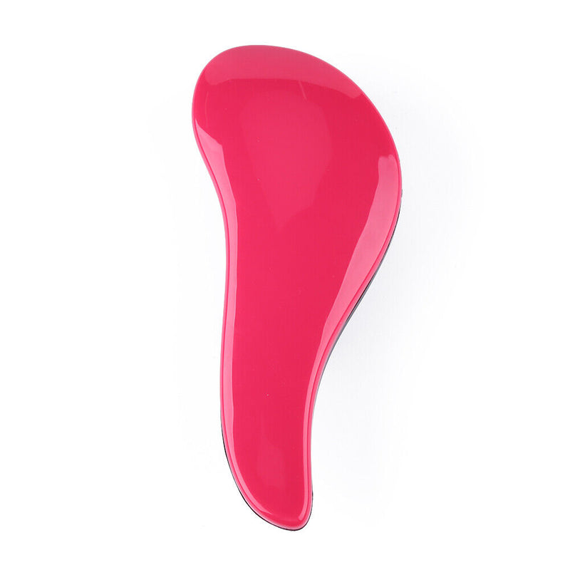 Women Hair Brush Home Beauty SPA Massager Comb Make Thin Long Curly Scalp T