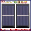 0.5V 0.3W Solar Cell Polycrystalline DIY Solar Panel System Charger Epoxy Plate