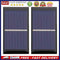 0.5V 0.3W Solar Cell Polycrystalline DIY Solar Panel System Charger Epoxy Plate