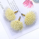 Beans Anti-Strand Yellow Connector Float Fishing Bobber Fishing Gear Space Bean