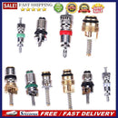 100pcs R134A Car Automotive Air Conditioning A/C Core Valves Assortment