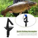 20x Fishing Rig Protects Hooks Bait Holders Clip Impact Shields Sea Fishing Tool