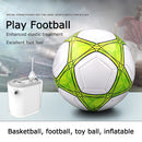 Outdoor Camping Light Emergency Air Pump Camping Light Hiking Fishing Lighting