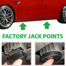 Damage Protector Rubber Jack Pad Jacking Point Block For BMW 3 4 5 Mini Series