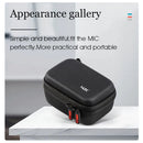 Case Travel Shockproof Bag Storage Bag Wireless Microphone Carrying For DJI Mic