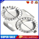 Stainless Steel Dumpling Mold DIY Dumplings Wrapper Maker Kitchen Gadgets
