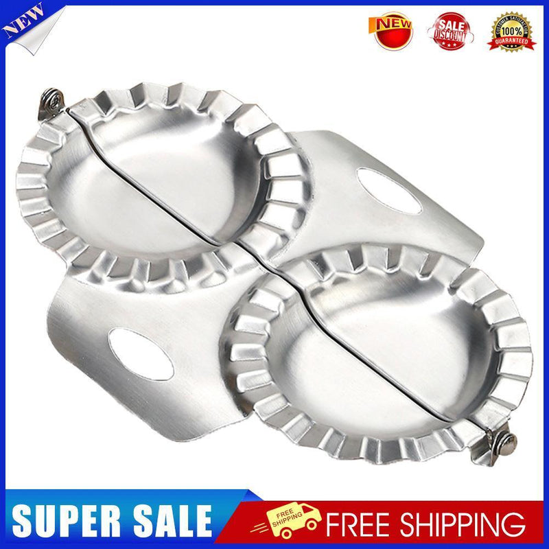 Stainless Steel Dumpling Mold DIY Dumplings Wrapper Maker Kitchen Gadgets