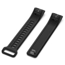 Silicone Watch Band for Huawei Band 2/Band 2 Pro/ERS-B19/ERS-B29 (Black) Newly