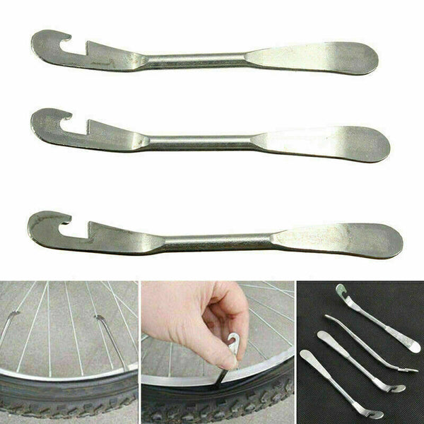 Bicycle Tire Spoon Mountain Bike Tire Repair Riding Equipment Tools L4H2 Q4U1