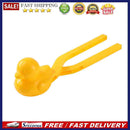 Cartoon Lovely Duck Shaped Snowball Maker Clip Children Outdoor Winter Snow M