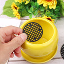 Insect Prevent Grid Bottom Pad Leak-proof Flowerpot Gasket Anti-corrosion