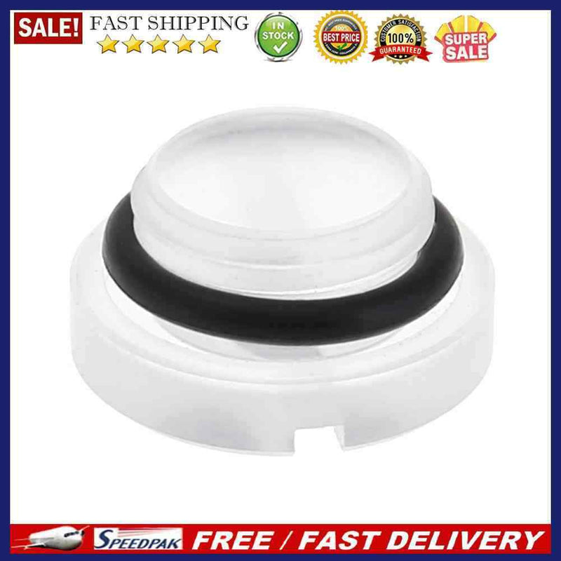 1pc G1/4 Thread Acrylic Hose Straight Plug for PC Water Cooling System