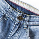 Replacement Jeans Button Kit 17mm No Sewing Metal Denim Buttons Repair Combo