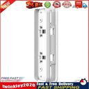 Smart Video Doorbell Bracket Wall Mounted ABS Doorbell Accessories (White) Newly