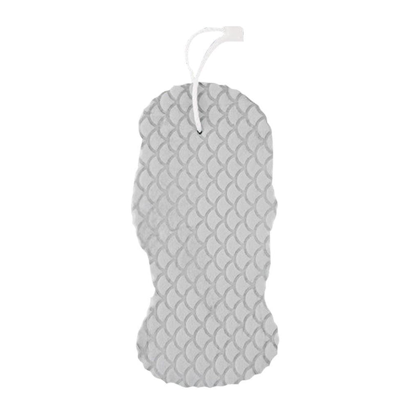 Bath Soft Sponge Body Exfoliating Dead Skin Massager Cleaning Brush (4 pac)