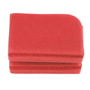 Camping Cushion Seat Foldable XPE Foam Pads Waterproof for Picnic (Red) Newly
