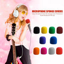 V-102 2pcs Wireless Microphone KTV Player Singing Speech Mic with Receiver