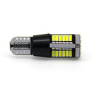 Light Bulbs 12V Car LED Reading Bulbs T10 W5W License Plate Light Dome Map