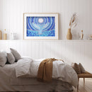 Diamond Painting Landscape Full Special Drill Picture of Rhinestone DIY Drawi