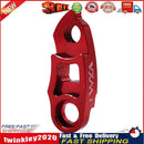 VXM Bike Rear Derailleur Hanger Extender Frame Gear Tail Hook (Red Long) Newly