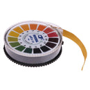 5m 0-14pH Alkaline Acid Indicator Meter Test Paper Roll Water Saliva Litmus