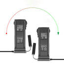 For Mavic 3 Car Charger Dual Battery Charger USB Remote Car Charge