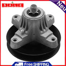Deck Spindle Assembly with Pulley Replaces 618-05016 918-05016 for Cub Cadet MTD