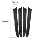Door Handle Cover Handle Frame Interior Decoration For Audi Q5 8R SQ5 8R