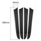 Door Handle Cover Handle Frame Interior Decoration For Audi Q5 8R SQ5 8R