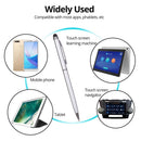 School Tool Mini Gift Touchscreen pen Ballpoint Writing Supplies Waterborne Pen