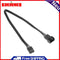 Hillrong Extension Cable 4 Pin Male to PWM 25cm 4 Pin Madre