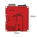 Bluetooth Audio Receiver WAV+APE+FLAC+MP3 Lossless Decoding USB TF Card Board